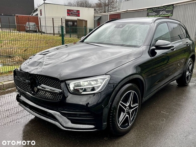 Mercedes-Benz GLC 300 d 4Matic 9G-TRONIC AMG Line