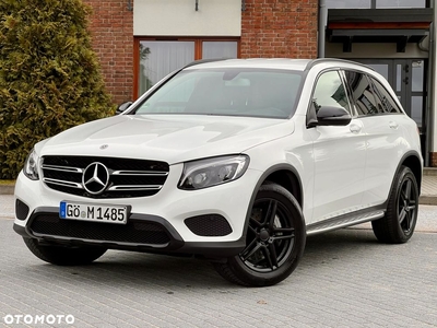 Mercedes-Benz GLC 350 d 4Matic 9G-TRONIC Exclusive