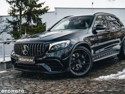 Mercedes-Benz GLC AMG 63 4-Matic+