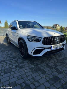 Mercedes-Benz GLC AMG 63 4Matic+ AMG Speedshift MCT 9G