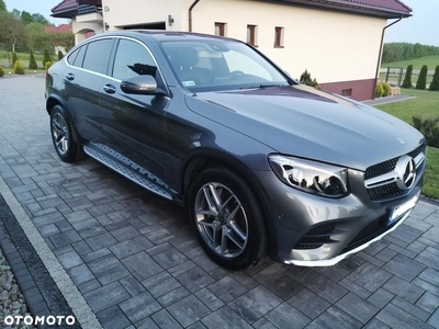 Mercedes-Benz GLC Coupe 220 d 4-Matic