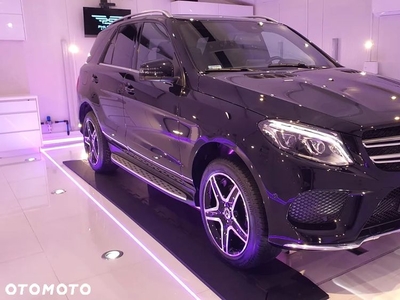 Mercedes-Benz GLE 250 d 4-Matic