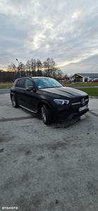 Mercedes-Benz GLE 300 d 4-Matic