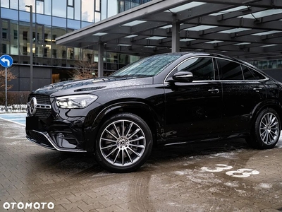 Mercedes-Benz GLE 350 de PHEV 4-Matic AMG Line