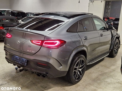 Mercedes-Benz GLE AMG Coupe 53 4-Matic Advanced Plus