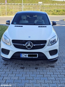 Mercedes-Benz GLE Coupe 450 AMG 4-Matic