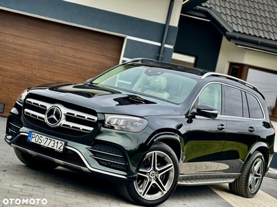 Mercedes-Benz GLS 350 d 4-Matic