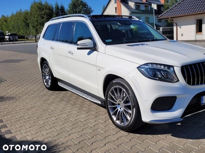 Mercedes-Benz GLS 350 d 4-Matic