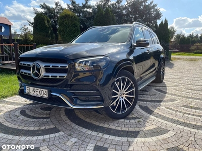 Mercedes-Benz GLS 400 d 4-Matic