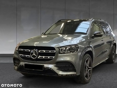 Mercedes-Benz GLS 400 d 4-Matic