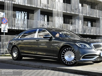 Mercedes-Benz Inny Mercedes-Benz Maybach*SalonPL*1Wł*AsoMercedes*Fvat23%*JAK NOWY