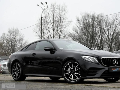 Mercedes-Benz Inny Mercedes-Benz SalonPL*Fvat23%*E53 AMG*Coupe*4x4*