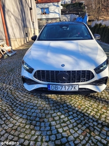 Mercedes-Benz Klasa A 35 AMG 4-Matic 8G-DCT