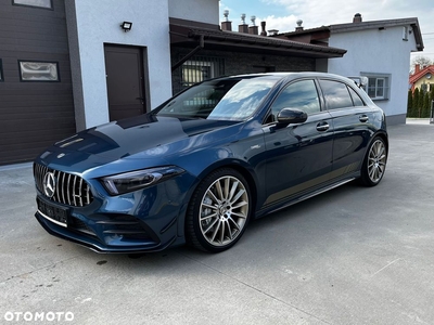 Mercedes-Benz Klasa A 35 AMG 4-Matic Edition 1 7G-DCT