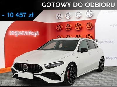 Mercedes-Benz Klasa A W177 35 AMG 4-Matic 2.0 35 AMG 4-Matic (306KM)