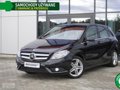 Mercedes-Benz Klasa B W246 Szyberdach, Półskóra, Klima, LED, Navi, GWARANCJA, Bezwypadek, ASO