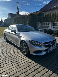 Mercedes-Benz Klasa C 200 9G-TRONIC