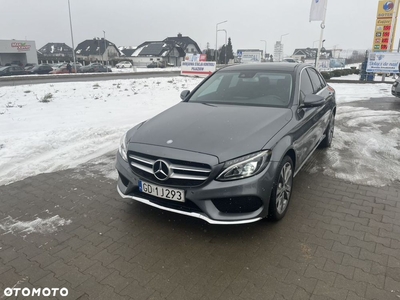 Mercedes-Benz Klasa C 300 7G-TRONIC