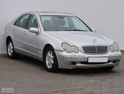 Mercedes-Benz Klasa C W203 , Automat, Klimatronic,ALU, El. szyby