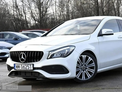 Mercedes-Benz Klasa CLA 2.0 Benzyna 211KM AMG*Automat*Skóra*Kamera*Harman Kardon*