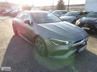 Mercedes-Benz Klasa CLA