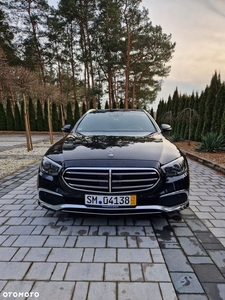 Mercedes-Benz Klasa E 400 d 4Matic T 9G-TRONIC Avantgarde