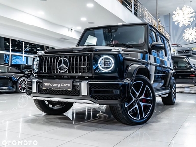 Mercedes-Benz Klasa G AMG 63