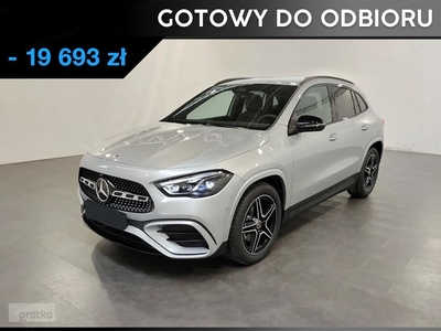 Mercedes-Benz Klasa GLA 200 AMG Line Pakiet AMG Premium + Night + Multibeam LED