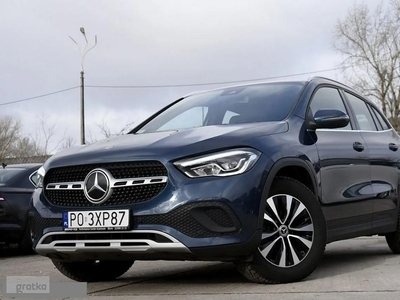 Mercedes-Benz Klasa GLA SalonPL*2022r*1Wł*ASO*Automat*1Wł*Fvat23%*Jak NOWY