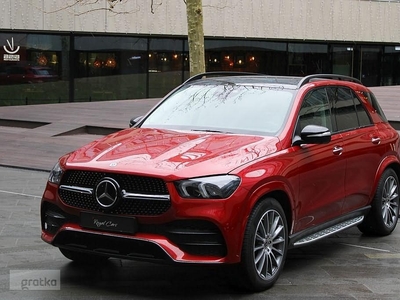 Mercedes-Benz Klasa GLE W167 300d 4Matic Pakiet AMG Night Salon PL VAT 23%