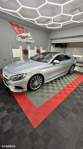 Mercedes-Benz Klasa S 400 Coupe 4-Matic 7G-TRONIC