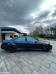 Mercedes-Benz Klasa S 63 AMG L AMG SPEEDSHIFT MCT Performance Package