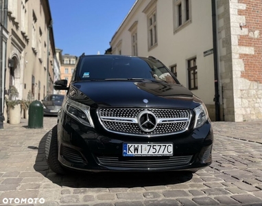 Mercedes-Benz Klasa V 220 (BlueTEC) d 7G-Tronic (ekstra d³)