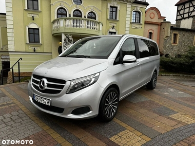 Mercedes-Benz Klasa V 220 CDI (d³ugi)