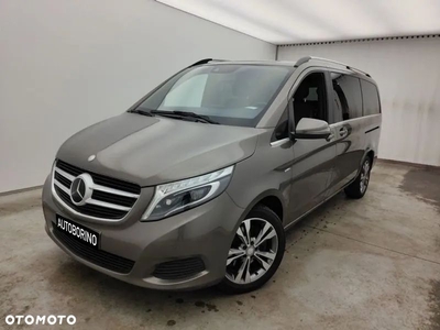 Mercedes-Benz Klasa V 250 (BlueTEC) d Avantgarde 7G-Tronic (d³ugi)