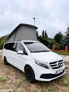 Mercedes-Benz Klasa V 250 d 4-Matic 9G-Tronic (d³ugi)