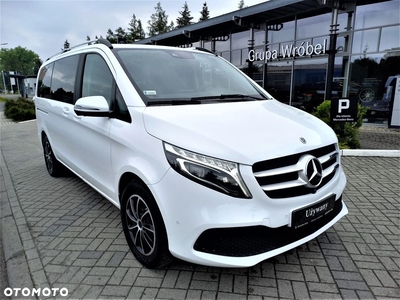 Mercedes-Benz Klasa V 250 d 4-Matic 9G-Tronic (d³ugi)