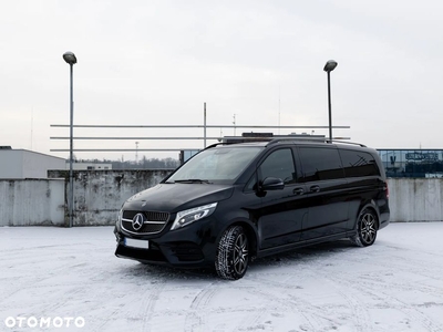 Mercedes-Benz Klasa V 250 d 4-Matic Avantgarde 9G-Tronic (ekstra d³)