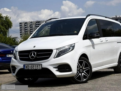 Mercedes-Benz Klasa V III [W447] Salon PL* 1 Wł* V250 D* 4Matic* AMG* Vat23%* 7 os*Exclusive