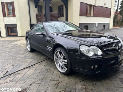 Mercedes-Benz SL 500