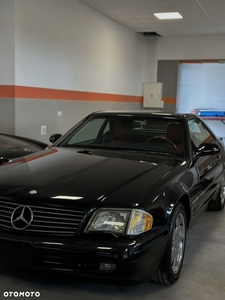 Mercedes-Benz SL 500