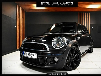 MINI Cooper II 1.6i 184km Cooper S Bezwypadkowy Zrejestrowany