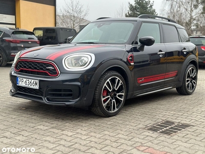 MINI John Cooper Works ALL4 sport