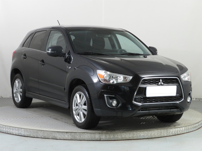 Mitsubishi ASX 2013 1.8 DI