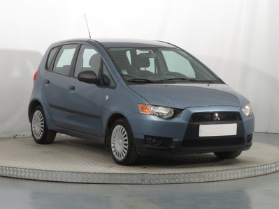 Mitsubishi Colt 2012 1.1 71841km ABS klimatyzacja manualna