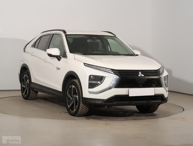 Mitsubishi Eclipse Cross , Serwis ASO, Automat, Klimatronic, Tempomat,