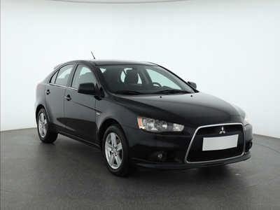 Mitsubishi Lancer 2010 1.8 MIVEC 170463km ABS klimatyzacja manualna