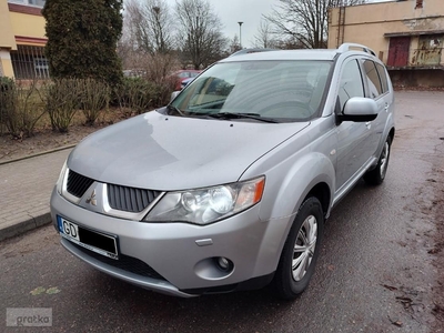 Mitsubishi Outlander II