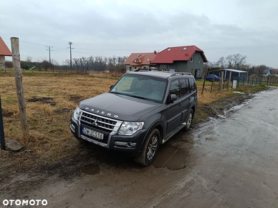 Mitsubishi Pajero 3.2 DID Limited Edition