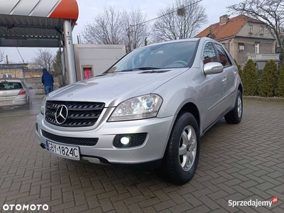 ML 3.0 CDI / HAK / JASNE WNĘTRZE / SZYBERDACH / OKAZJA